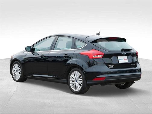 2016 Ford Focus Titanium