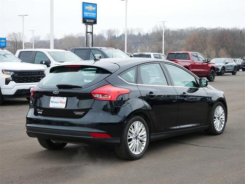 2016 Ford Focus Titanium