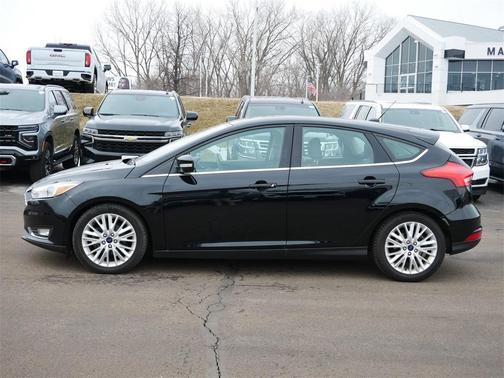 2016 Ford Focus Titanium