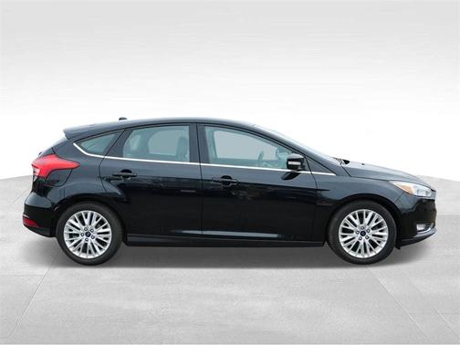 2016 Ford Focus Titanium