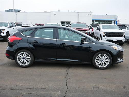 2016 Ford Focus Titanium