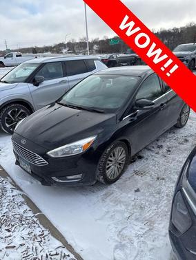2016 Ford Focus Titanium