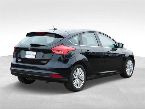 2016 Ford Focus Titanium