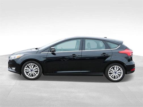 2016 Ford Focus Titanium