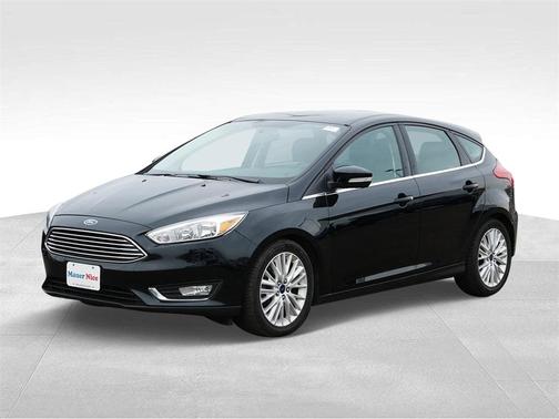2016 Ford Focus Titanium