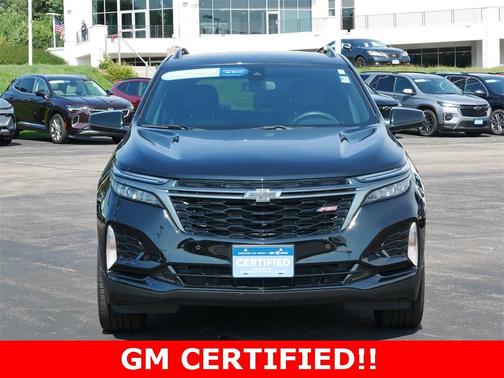 2023 Chevrolet Equinox RS