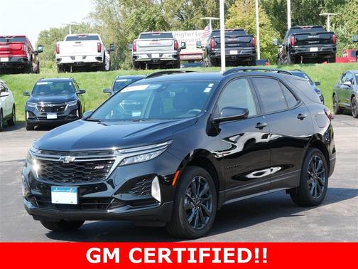 2023 Chevrolet Equinox RS