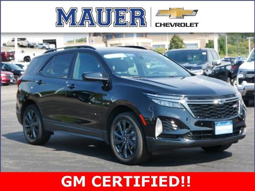 2023 Chevrolet Equinox RS