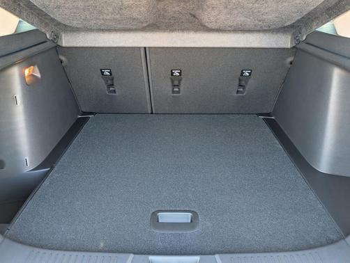 Black 2026 Chevrolet Trax LT