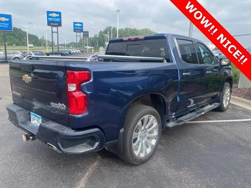 2021 Chevrolet Silverado 1500 High Country