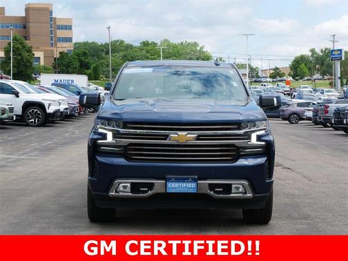 2021 Chevrolet Silverado 1500 High Country