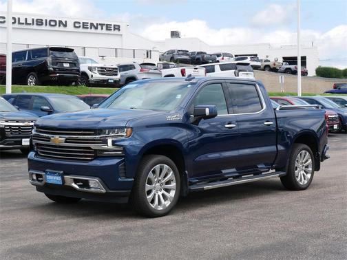2021 Chevrolet Silverado 1500 High Country
