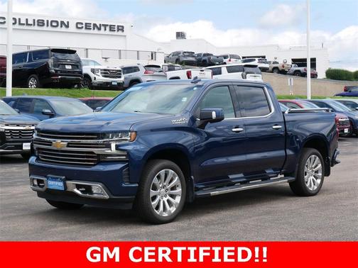 2021 Chevrolet Silverado 1500 High Country