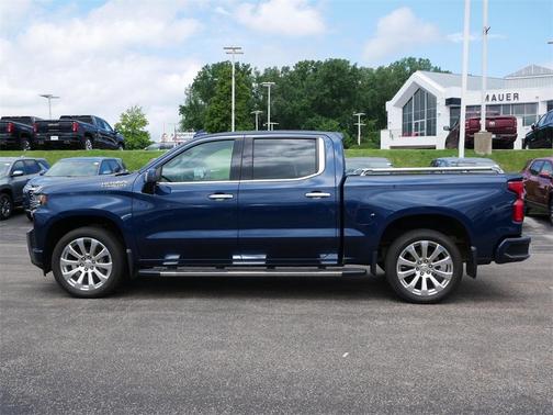 2021 Chevrolet Silverado 1500 High Country
