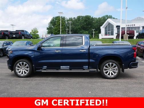 2021 Chevrolet Silverado 1500 High Country