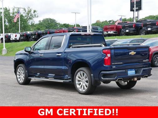 2021 Chevrolet Silverado 1500 High Country