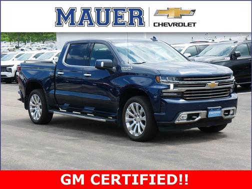 2021 Chevrolet Silverado 1500 High Country