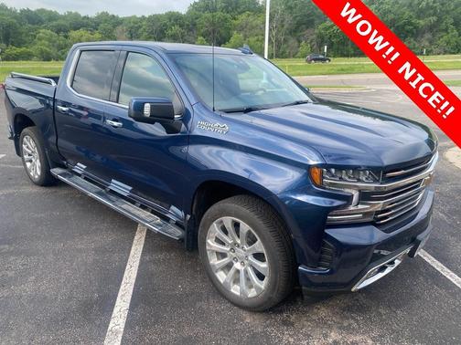 2021 Chevrolet Silverado 1500 High Country