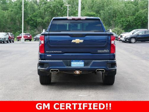 2021 Chevrolet Silverado 1500 High Country
