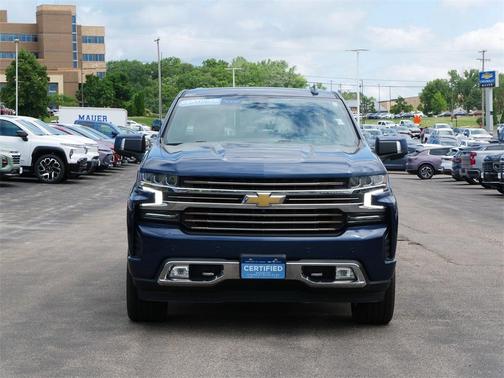 2021 Chevrolet Silverado 1500 High Country