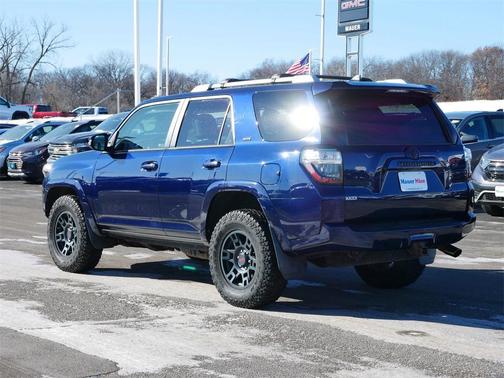 2016 Toyota 4Runner Limited
