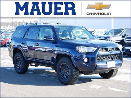 2016 Toyota 4Runner Limited