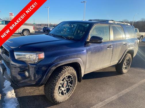 2016 Toyota 4Runner Limited