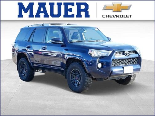 2016 Toyota 4Runner Limited