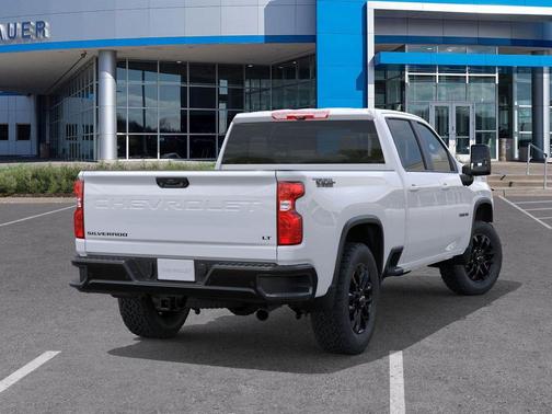 2026 Chevrolet Silverado 3500 LT