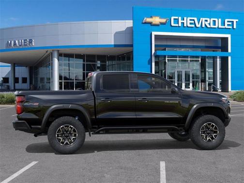 2025 Chevrolet Colorado ZR2