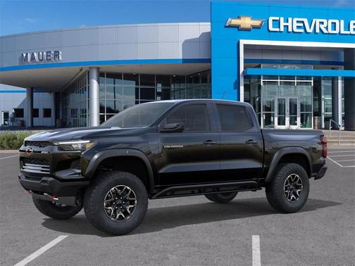 2025 Chevrolet Colorado ZR2