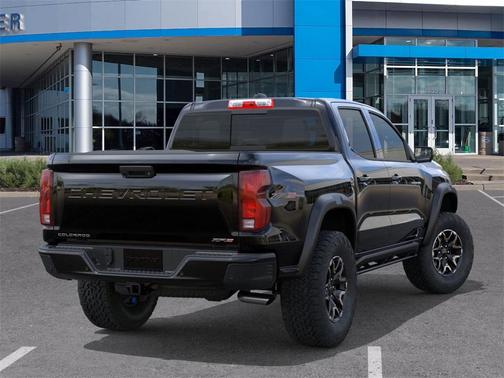 2025 Chevrolet Colorado ZR2