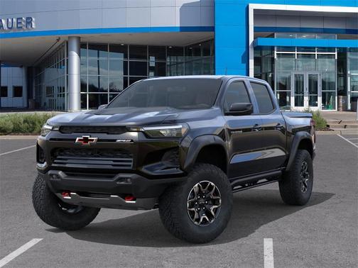 2025 Chevrolet Colorado ZR2
