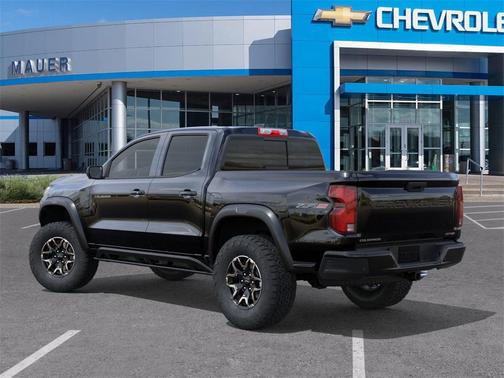 2025 Chevrolet Colorado ZR2
