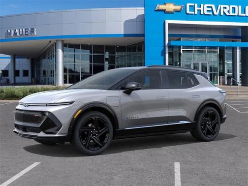 2025 Chevrolet Equinox EV RS