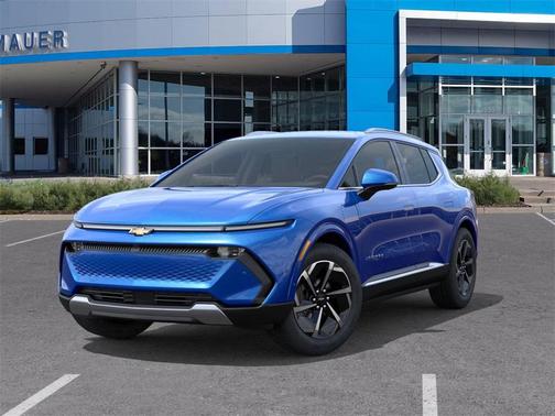 2025 Chevrolet Equinox EV LT 2