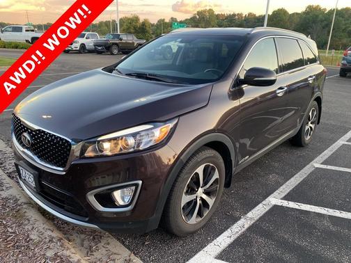 2017 Kia Sorento EX
