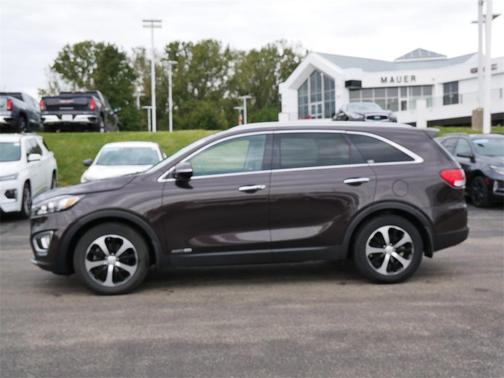 2017 Kia Sorento EX