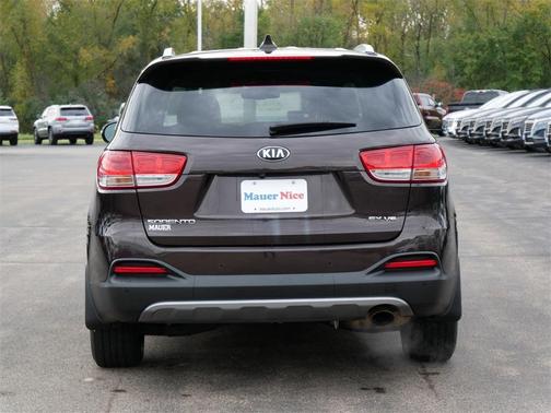 2017 Kia Sorento EX