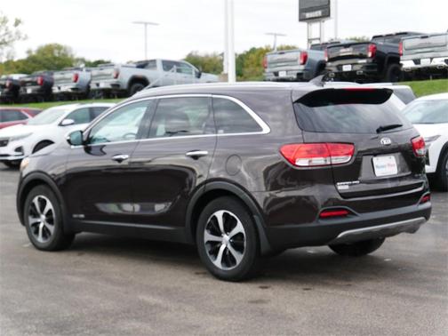 2017 Kia Sorento EX