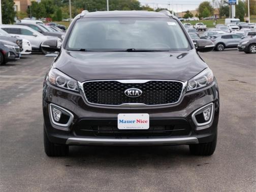 2017 Kia Sorento EX