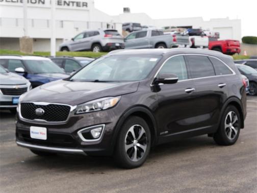 2017 Kia Sorento EX