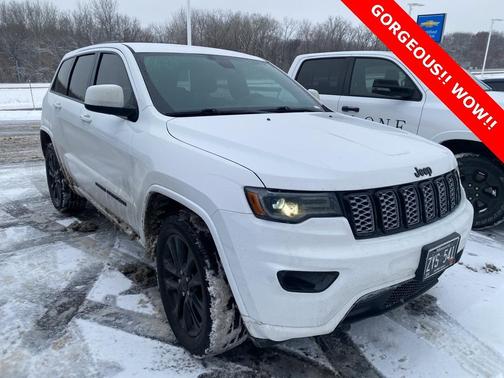 2021 Jeep Grand Cherokee Laredo X
