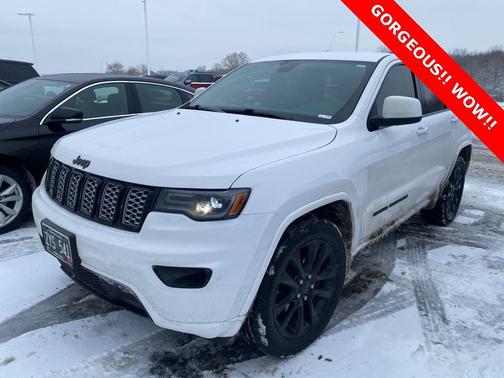 2021 Jeep Grand Cherokee Laredo X