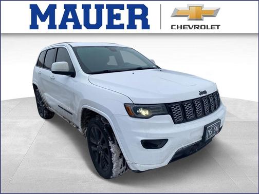 2021 Jeep Grand Cherokee Laredo X