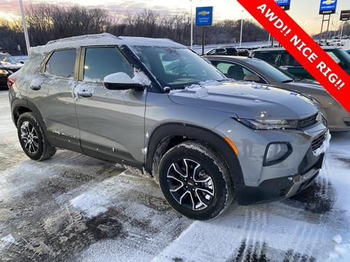 2023 Chevrolet Trailblazer ACTIV