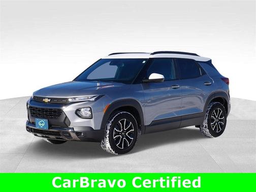 2023 Chevrolet Trailblazer ACTIV