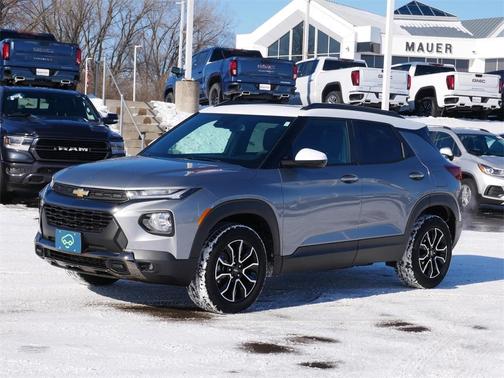 2023 Chevrolet Trailblazer ACTIV