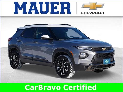2023 Chevrolet Trailblazer ACTIV