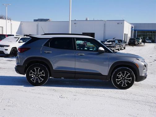 2023 Chevrolet Trailblazer ACTIV